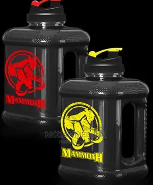 Mammoth Bottles 2liters