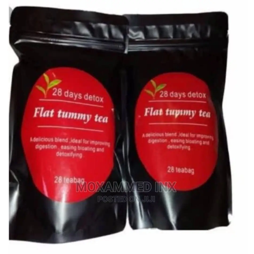 Flat Tummy Tea 28 Days Detox