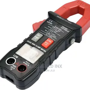 Universal Clamp Meter | With an Automatic Range