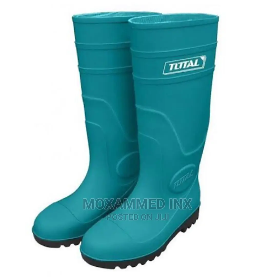 Total Rainboots