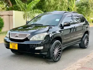 Toyota Harrier 2006 Black