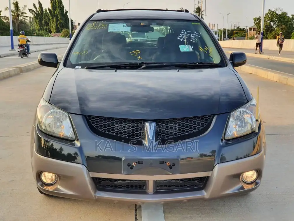 Toyota Harrier 2006 Black
