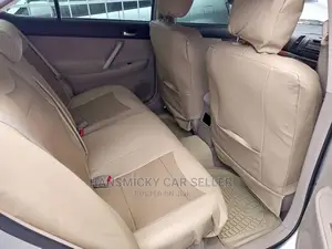 Toyota Premio 2002 Silver