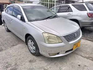 Toyota Premio 2002 Silver