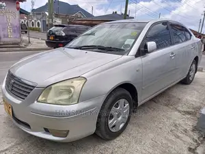 Toyota Premio 2002 Silver