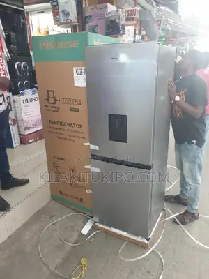 Hisense Refrigerator H310bi-Wd With Water Dispenser