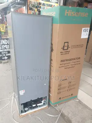 Hisense Refrigerator H310bi-Wd With Water Dispenser
