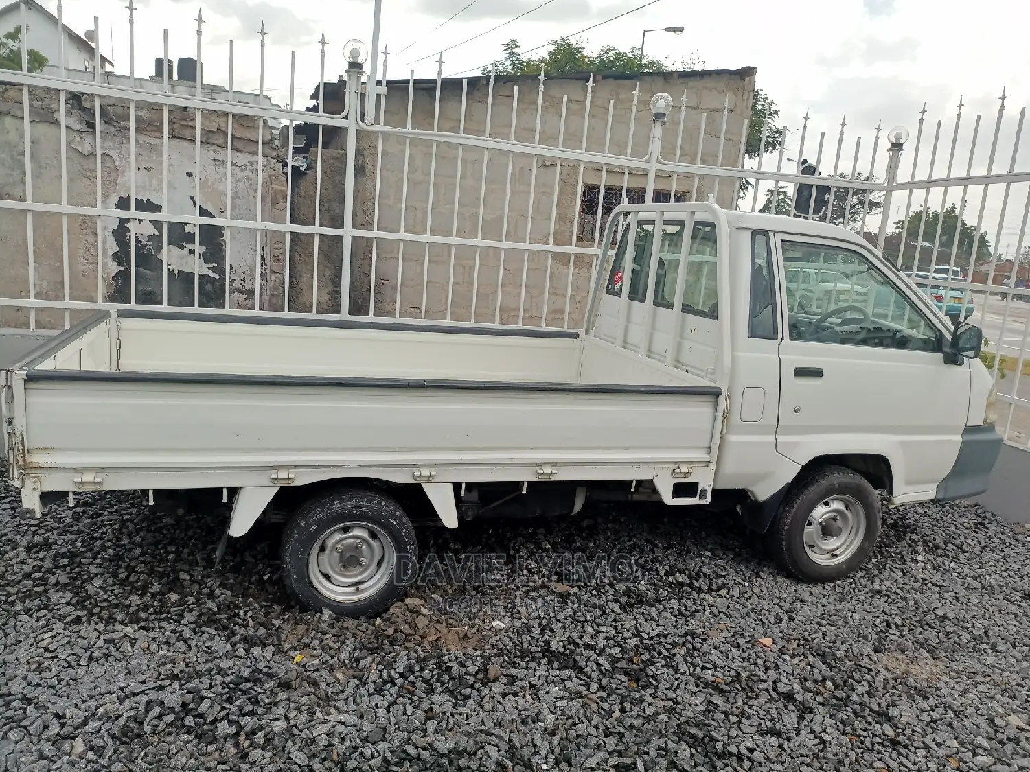 Toyota Townace 1999 White