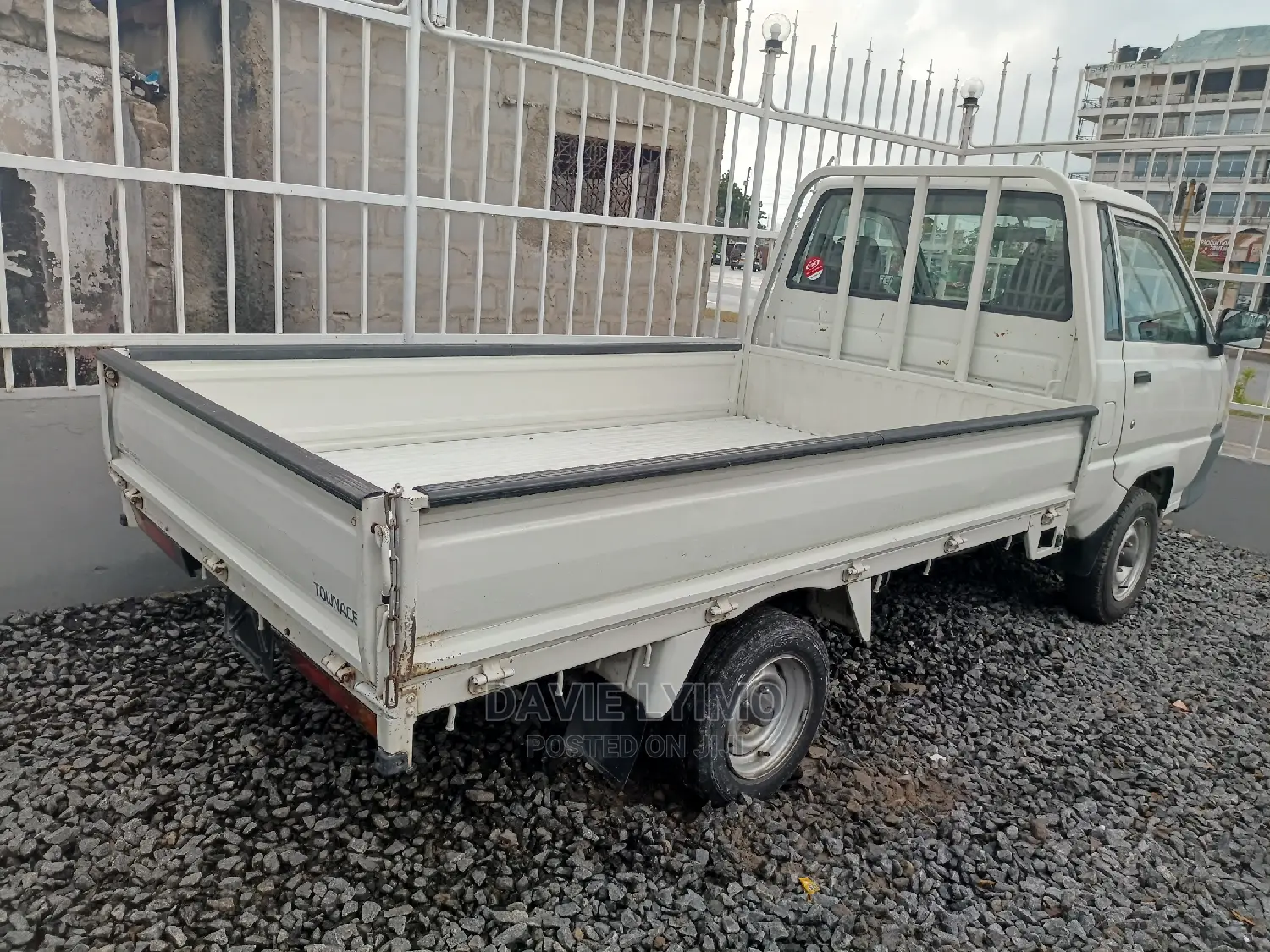 Toyota Townace 1999 White