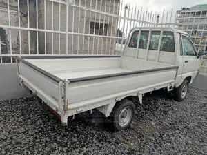 Toyota Townace 1999 White