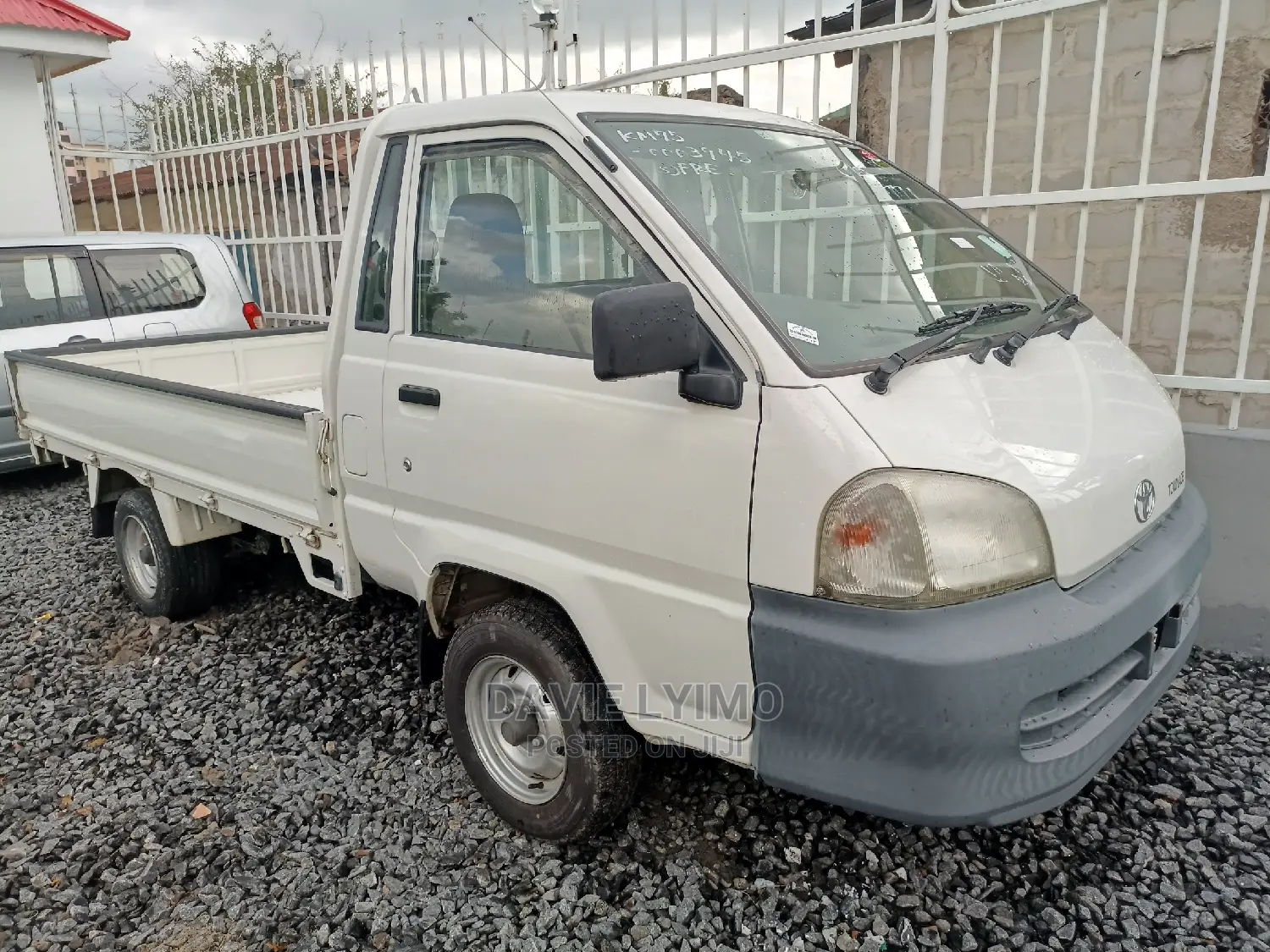 Toyota Townace 1999 White