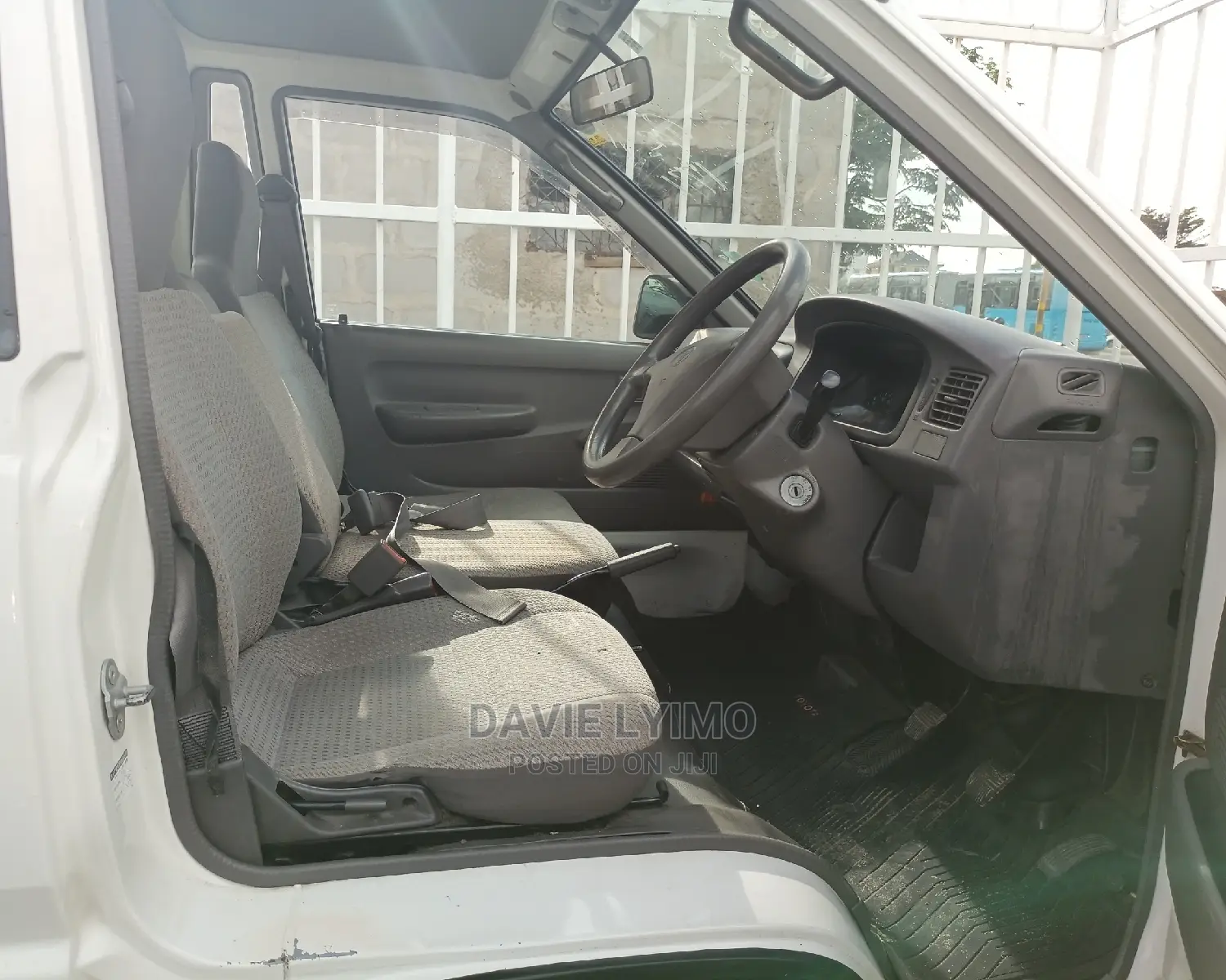 Toyota Townace 1999 White