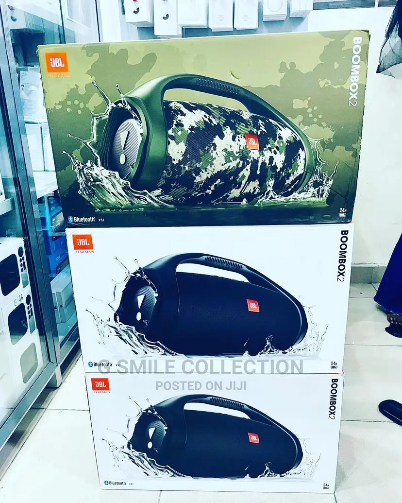 JBL Boombox 2