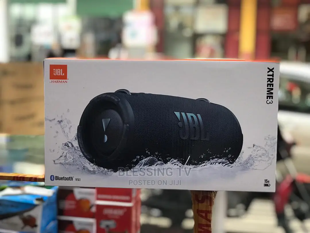 Jbl Speaker Extreem3