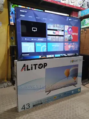 Altop Smart TV Inch 43