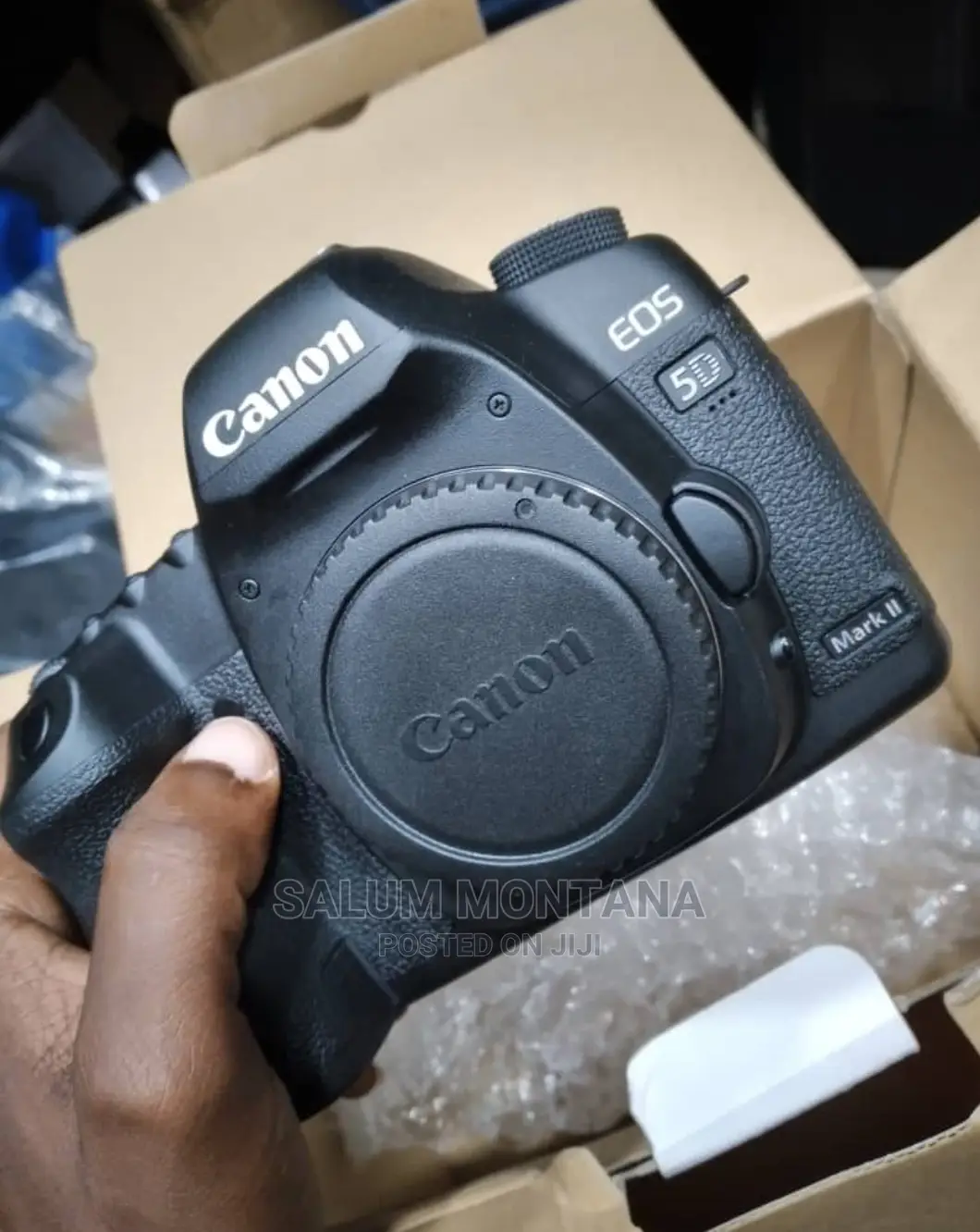Canon 5D Mark Ii Body
