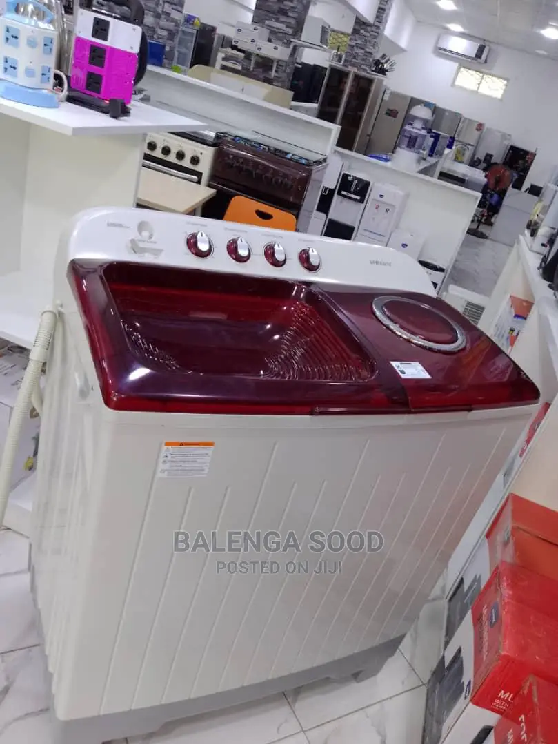 Samsung Semi Auto Washing Machine