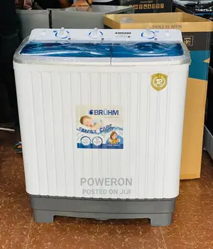 Photo - BRUHM Washing Machine 7kg