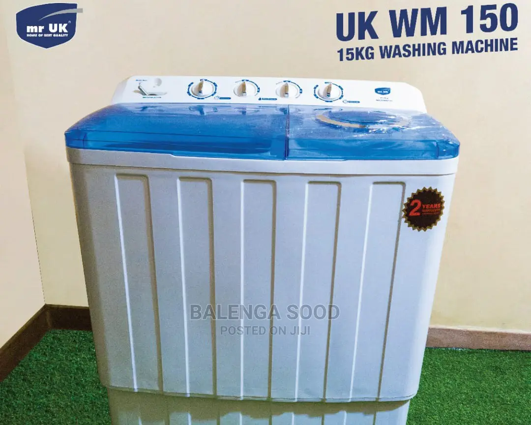 Mr UK Washing Machine