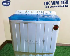 Mr UK Washing Machine