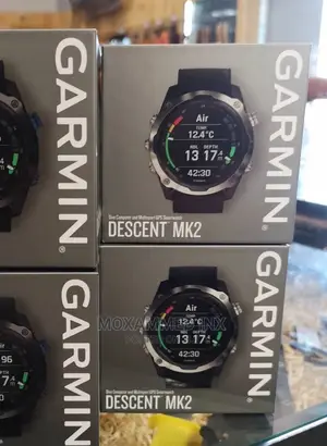 Garmin Descent Mk2