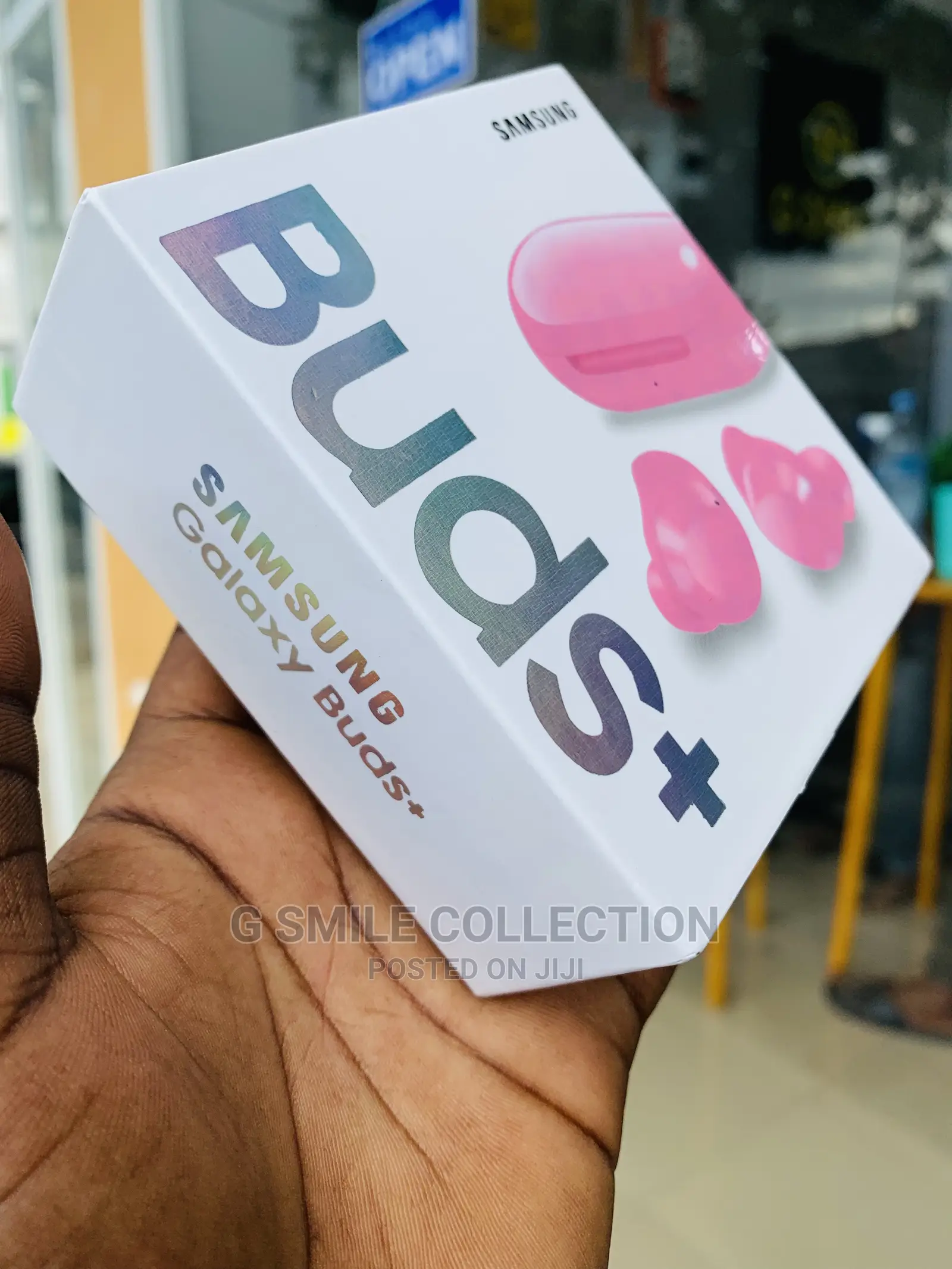Buds Plus Earbuds