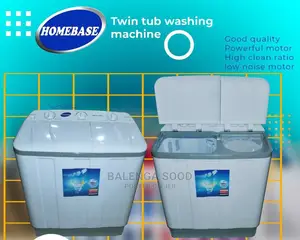 Home Base Washing Machine