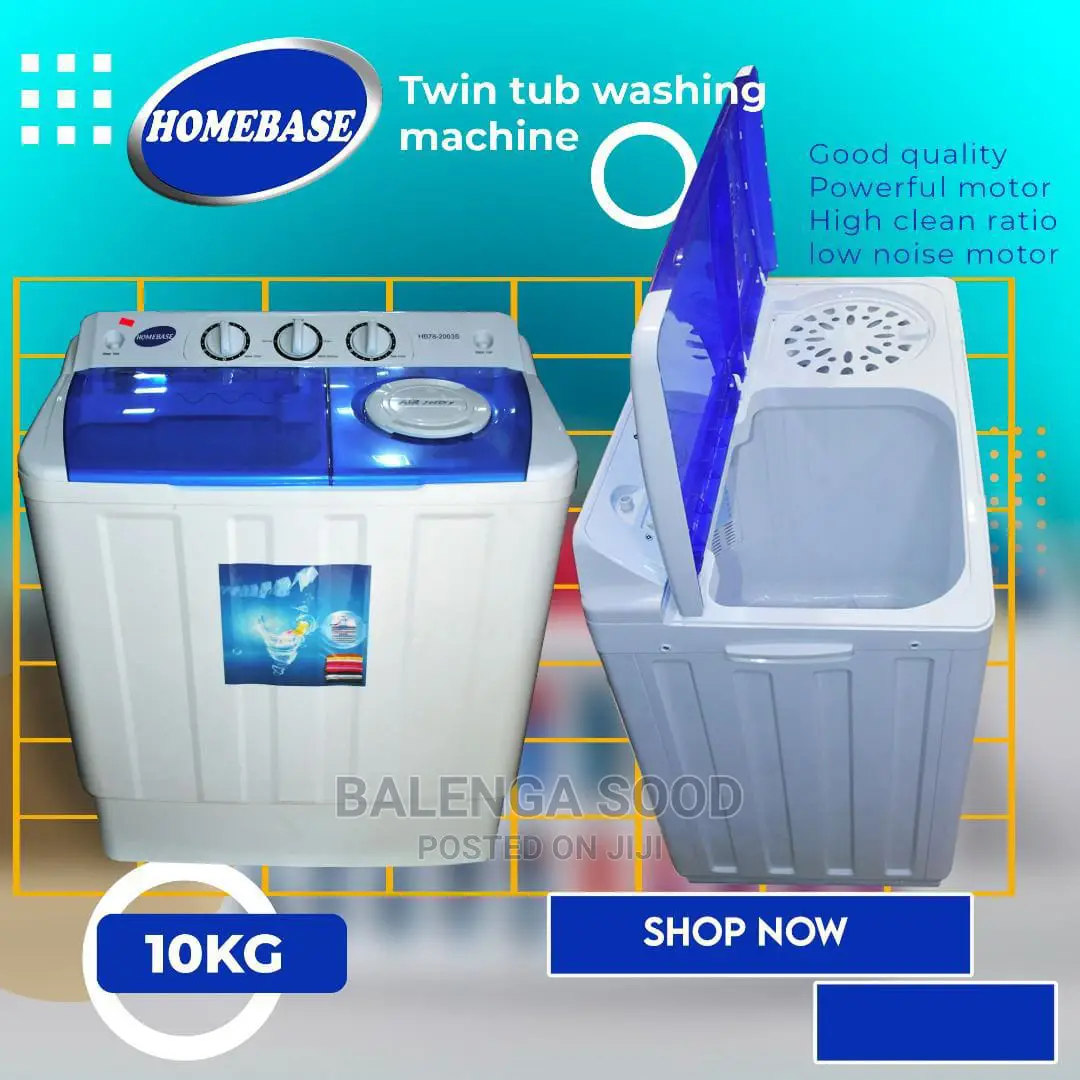 Home Base Washing Machine