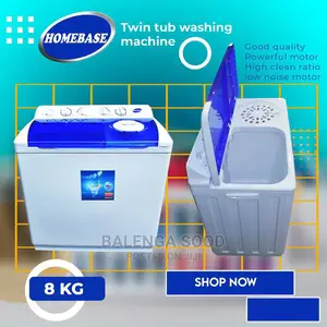 Home Base Washing Machine