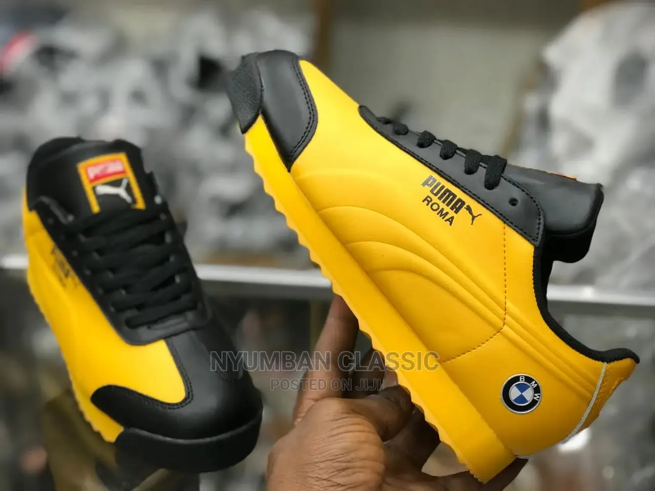 Puma Shoes