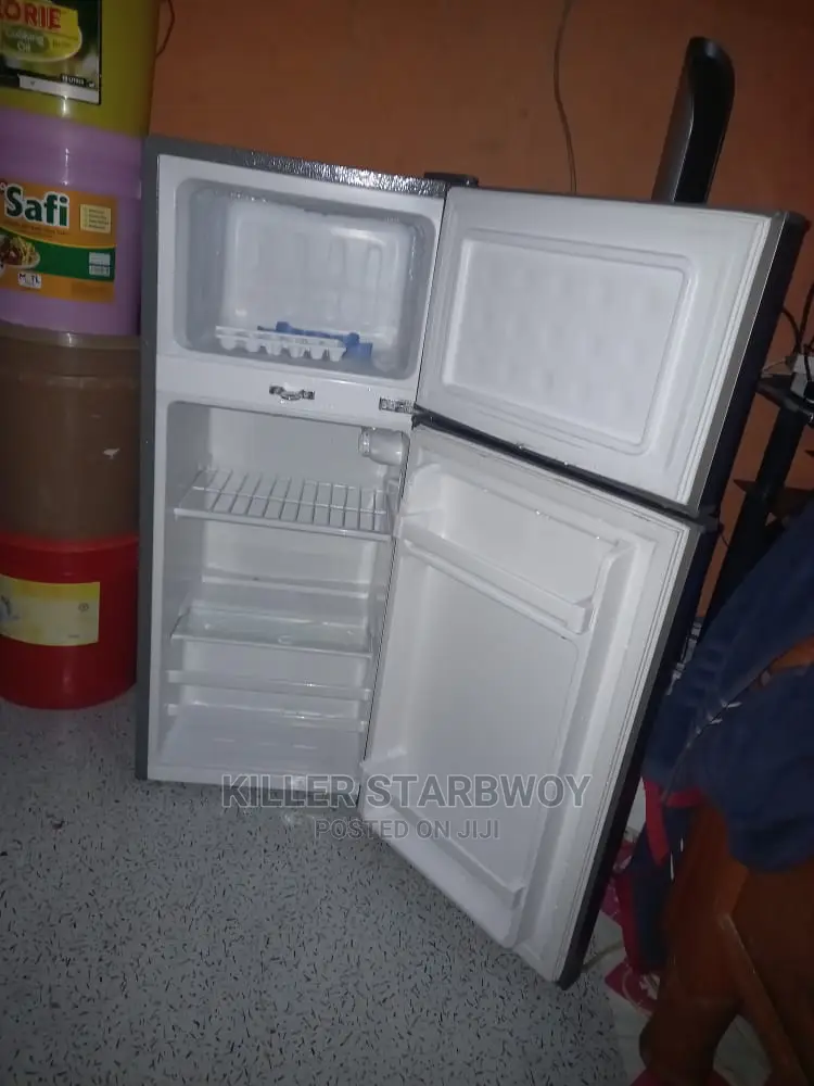 Fridge Bado Mpya