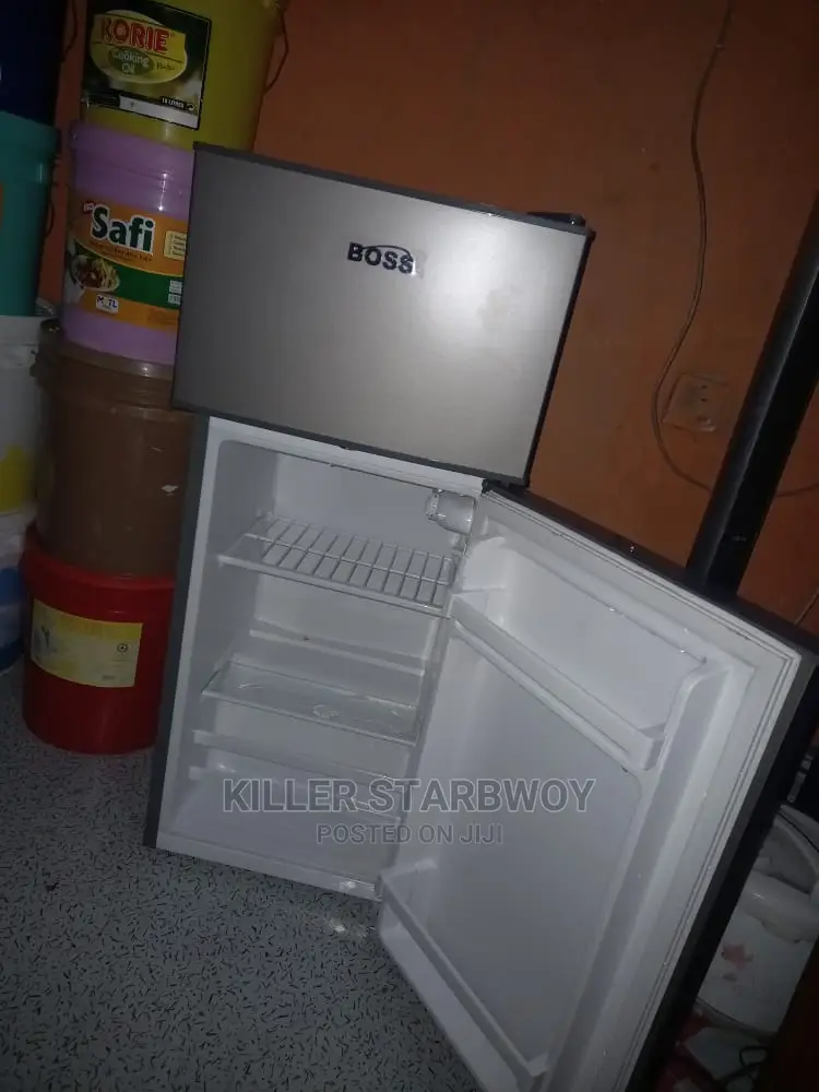 Fridge Bado Mpya