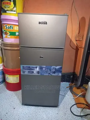 Fridge Bado Mpya