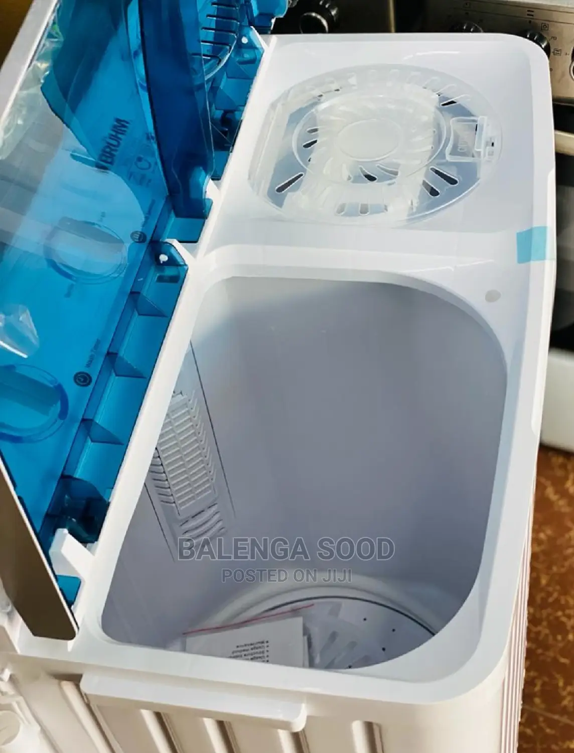 Bruhm Washing Machine