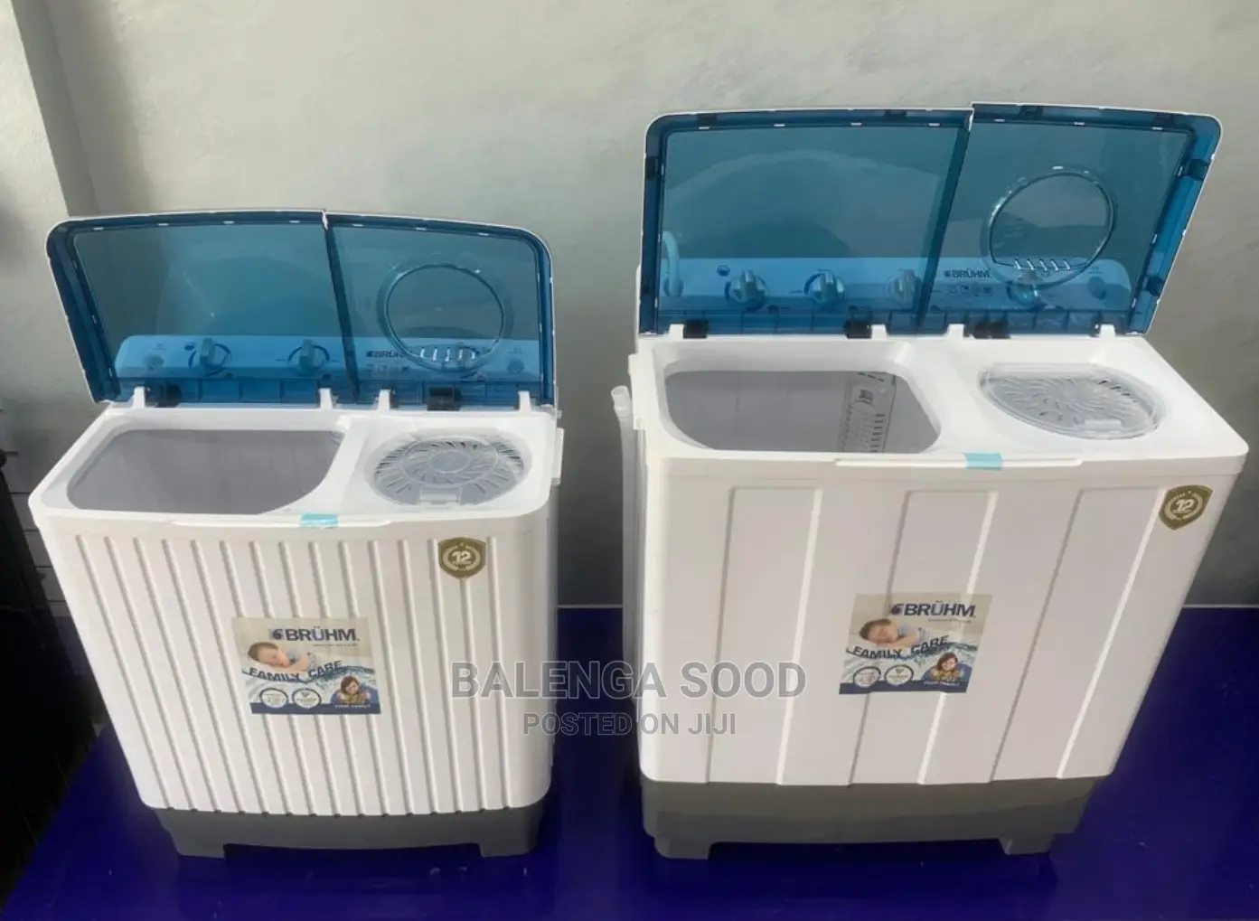Bruhm Washing Machine