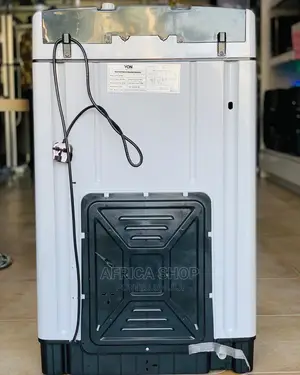 Von Top Load Full Automatic Washing Machine 8kg