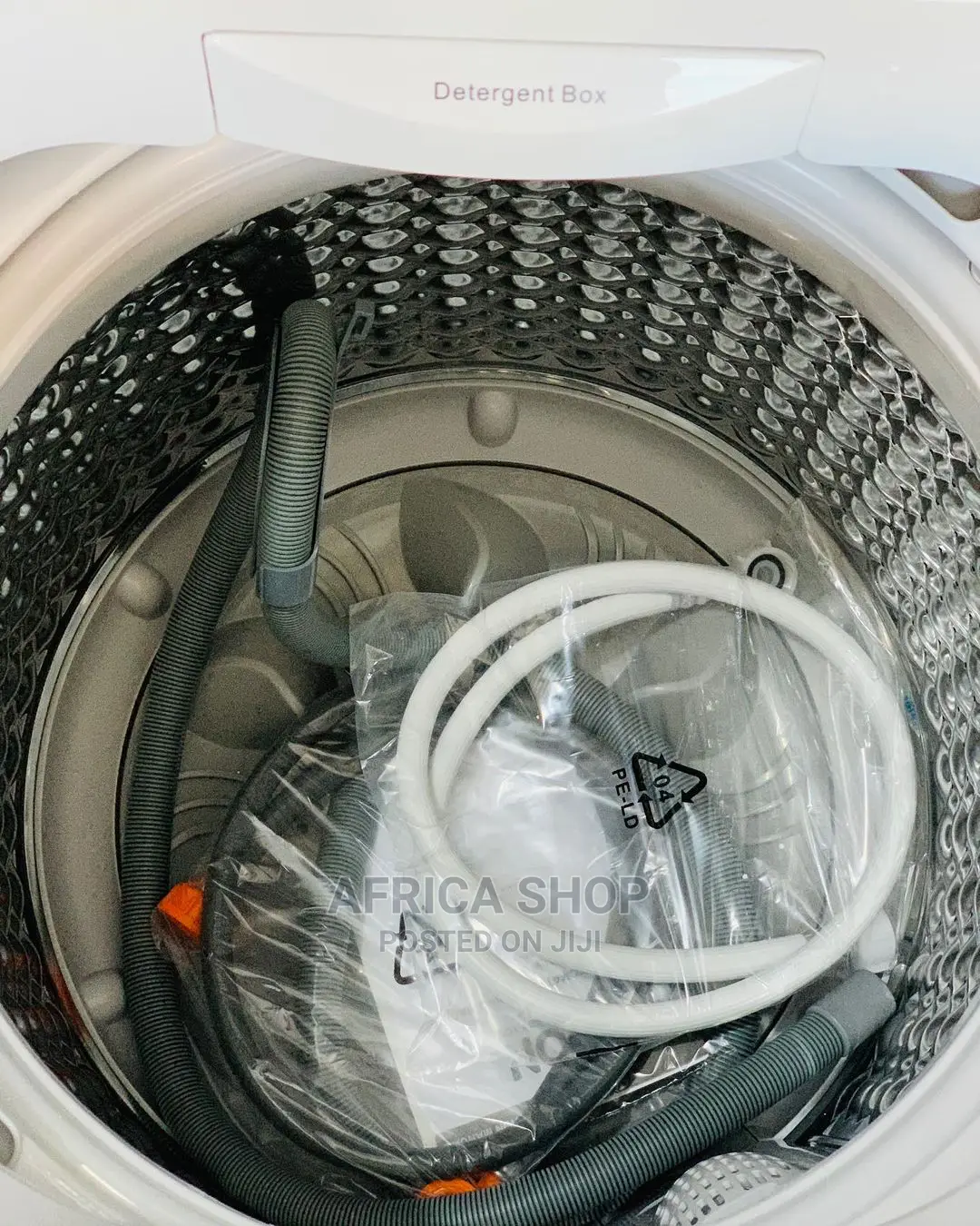 Von Top Load Full Automatic Washing Machine 8kg