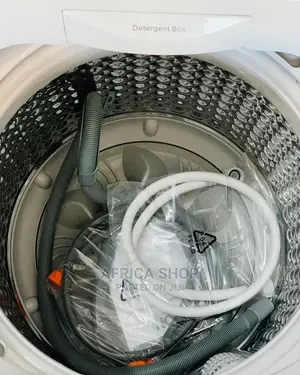 Von Top Load Full Automatic Washing Machine 8kg