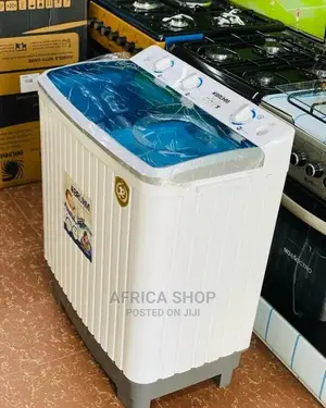 Bruhm Manual Washing Machine 7kg