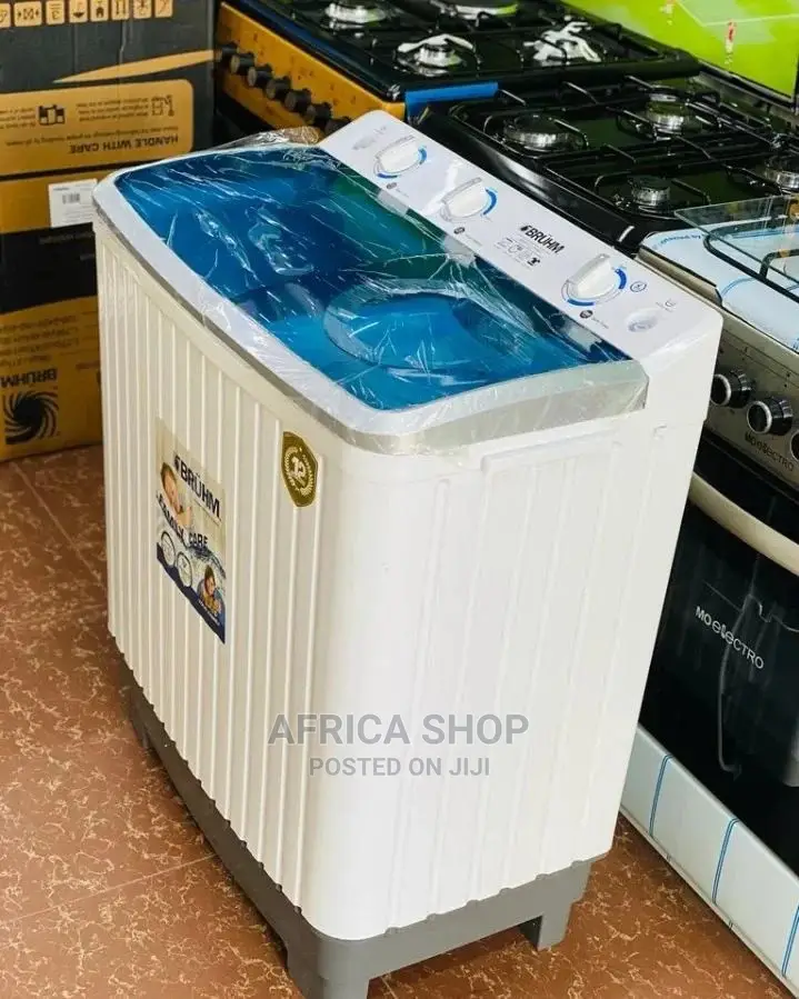 Bruhm Manual Washing Machine 7kg