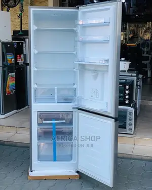 Hisense Refrigerator Double Door With Water Dispenser