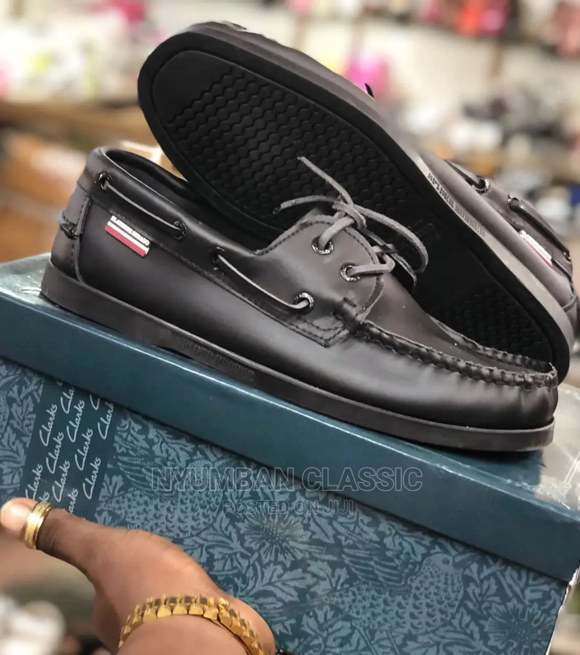 Spider Rubber Shoes