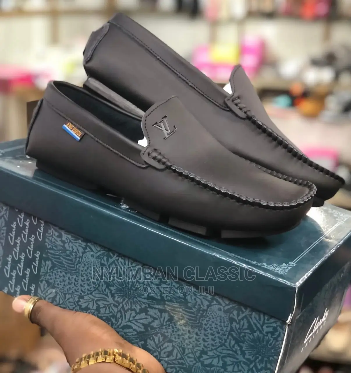 Spider Rubber Shoes
