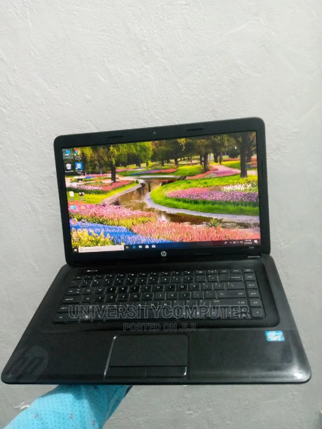 Laptop HP Pavilion 15 4GB Intel Core I3 HDD 500GB