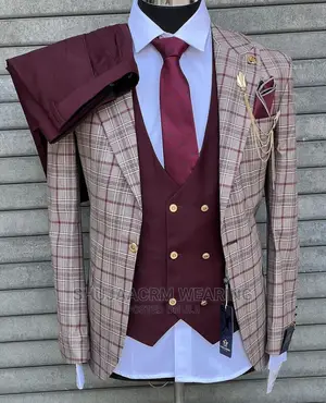 Grade One Mario Casas Mens Suits