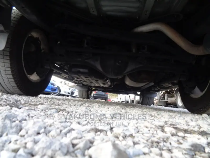 Toyota Land Cruiser Prado 2005 Silver