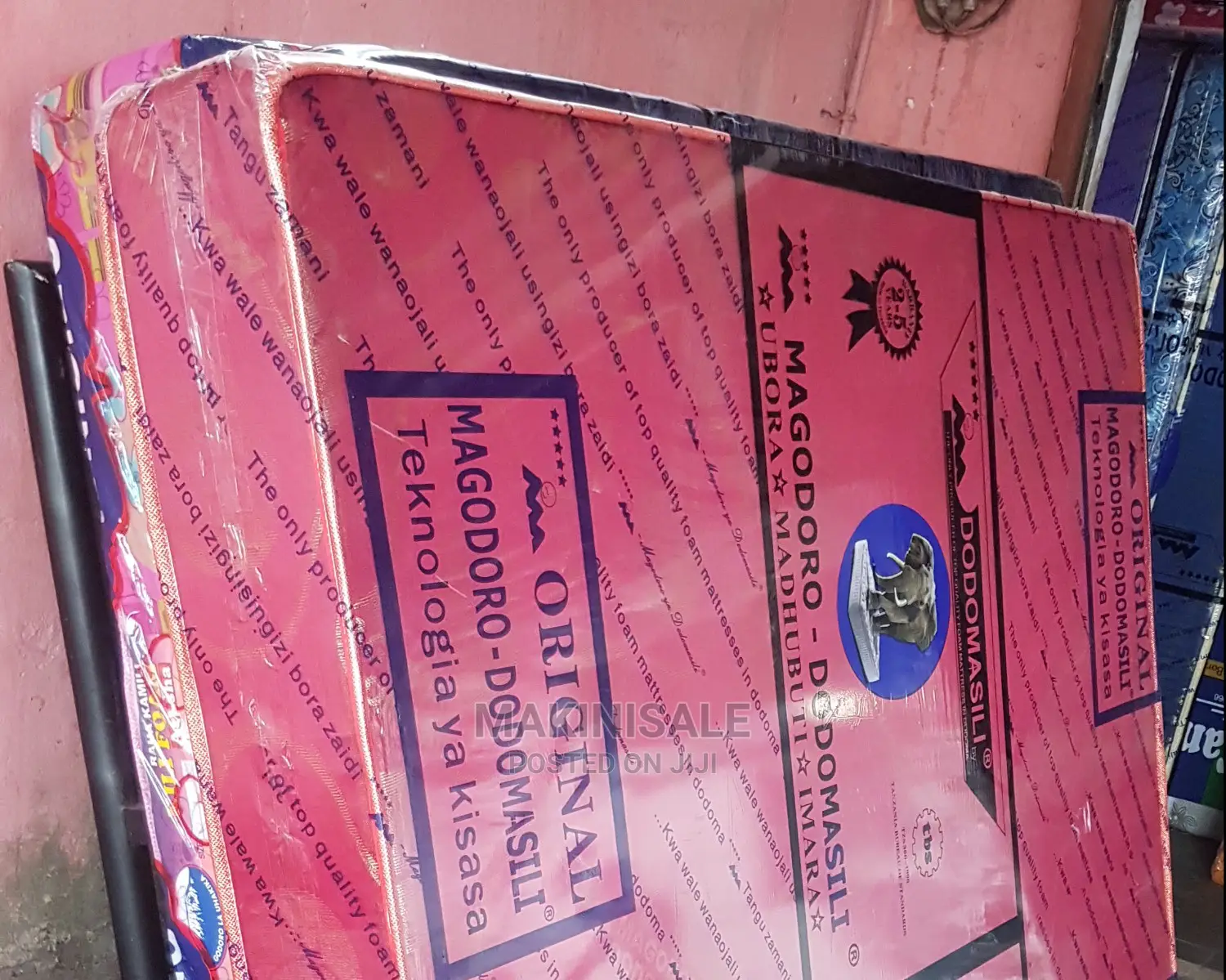 Dodoma Asili Orgnal Bei Poa