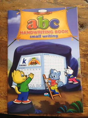 Hand Writing Small Letter