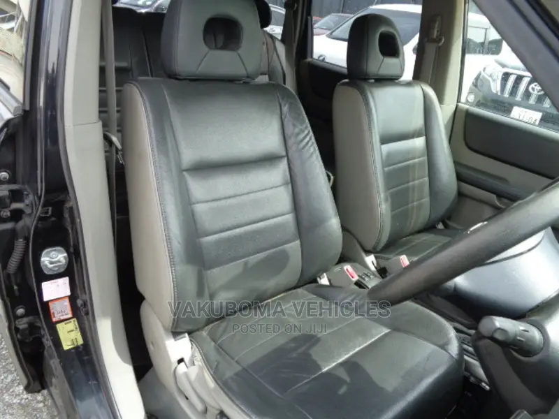 Nissan X-Trail 2005 Black