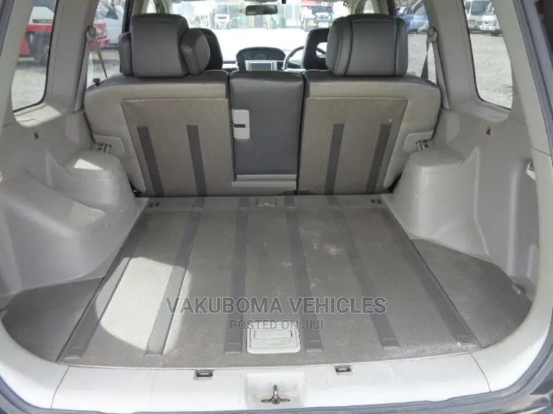 Nissan X-Trail 2005 Black